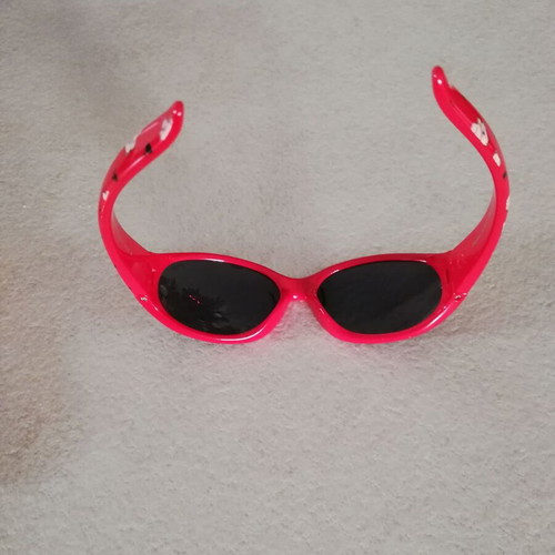 Invu K2701 Kids Sunglasses Red Like New