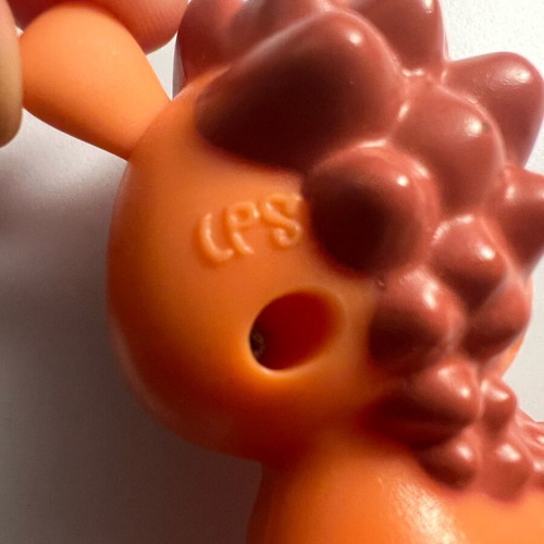 Lps Hedgehog like new