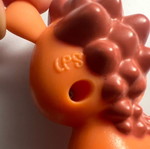 Lps Hedgehog like new