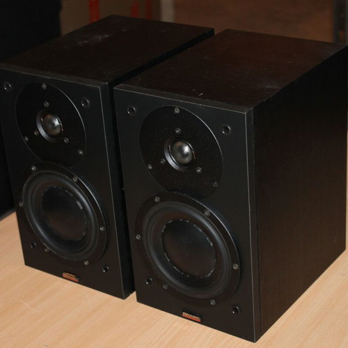 Dynaudio Audience 40 speakers