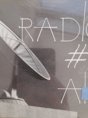 Air Radio #1 CD Single sealed, electronic