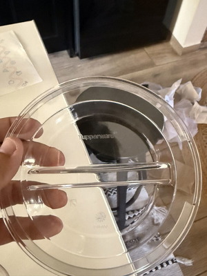 Tupperware 2L jug