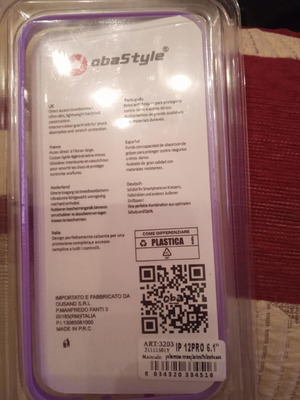 Θήκη iPhone Pro 12 καινούργια