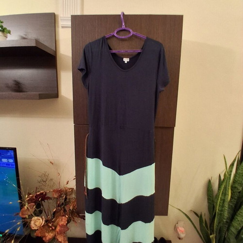 Cotton dress XL like new