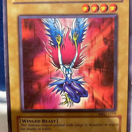 YuGiOh pack like new