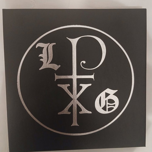 Lordian Guard Anthology Ultra Limited Edition Leather Box Set like new