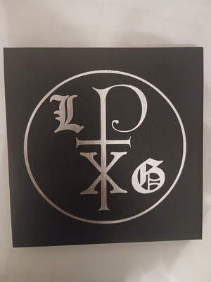 Lordian Guard Anthology Ultra Limited Edition Leather Box Set like new