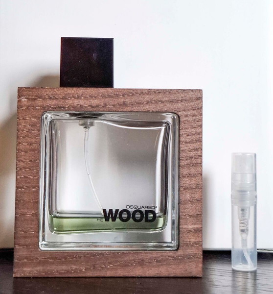 Dsquared He Wood Rocky Mountains 2ml
