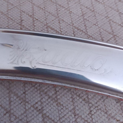 Harmonica '80s made in Czechoslovakia
