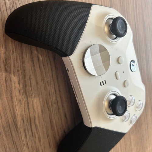 Microsoft Xbox Elite Wireless Controller Series 2 like new, black and white