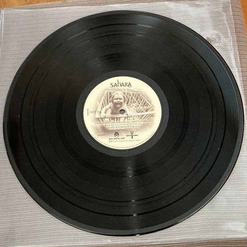 Sahara Going Crazy Limited Edition vinyl LP, new, 200 copies