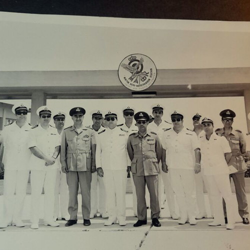 Rare Authentic 1968 Greek Navy Photographs, like new, set of 3