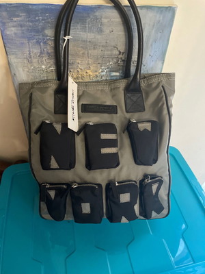 Frankie Morello shoulder bag new