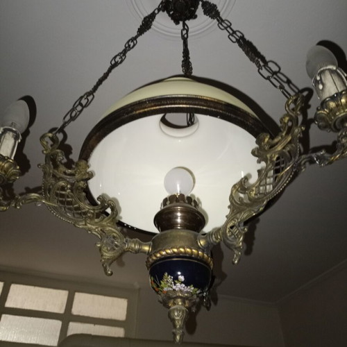 Ceiling light like new