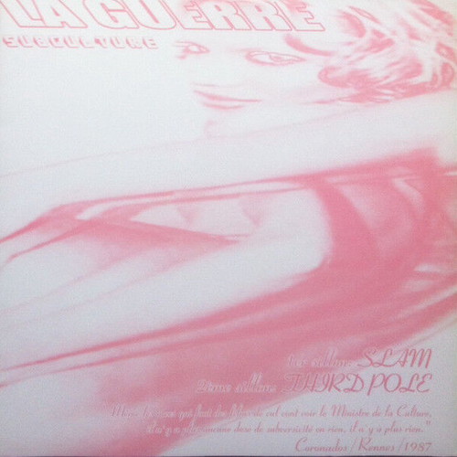 Slam / Third Pole Subculture vinyl record used, electronic