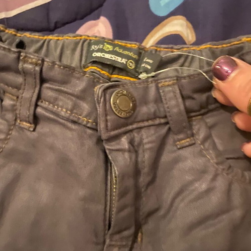 Boys' clothing set age 4 like new, pants and shirt