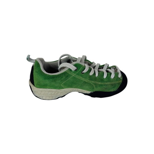 Scarpa Mojito Kid sports shoes used, size 30, suede