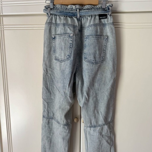 BSB PaperBag jeans used, size XS, blue