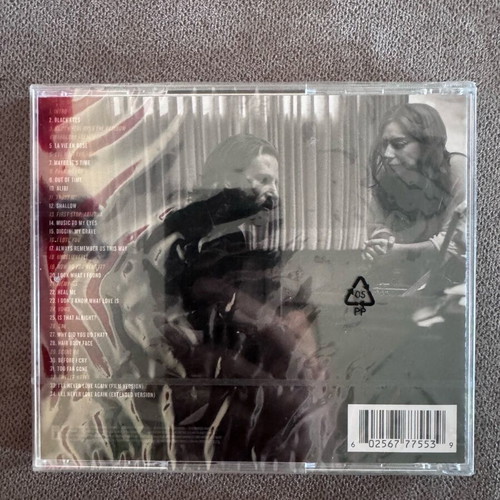 Lady Gaga A Star Is Born CD new, pop