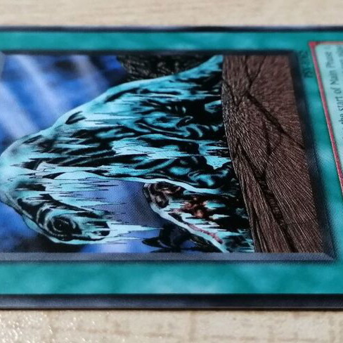 Yu-Gi-Oh! Cold Wave PSV 2002 Common Near Mint