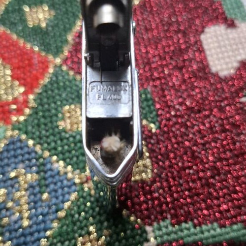 Triplex Super 6700 Austrian lighter like new