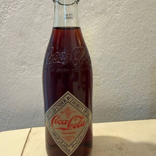 Coca Cola bottles new
