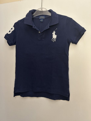 Polo Ralph Lauren for 7 years like new, blue