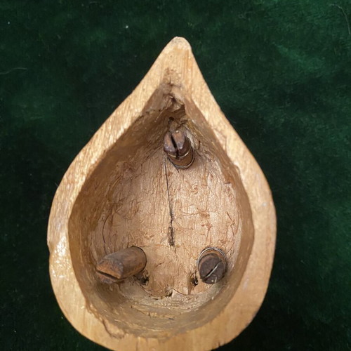 Pontian Lyra (Kemendzes) used, mulberry wood