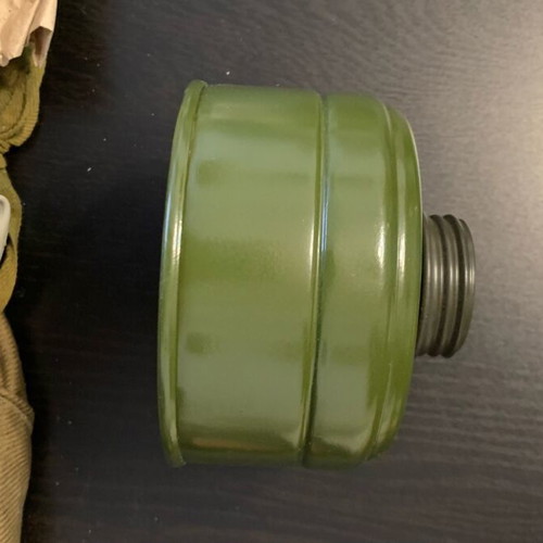 Soviet gas mask like new