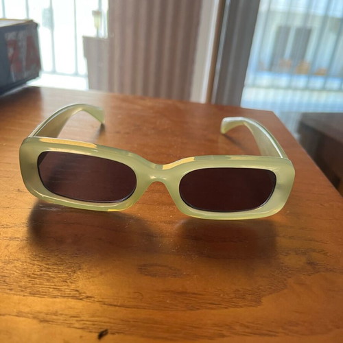 Sunglasses women plastic new