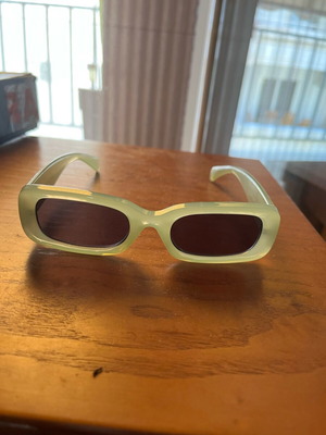 Sunglasses women plastic new