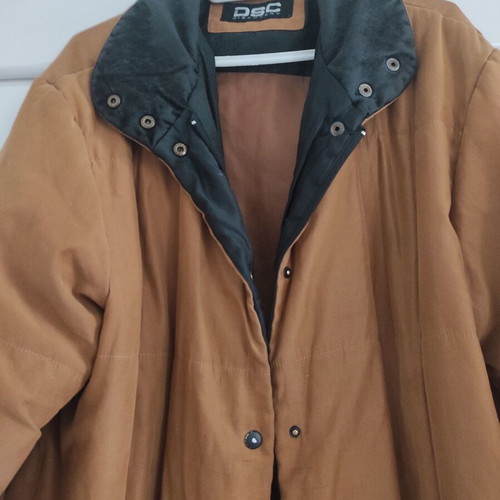 Dsc Discovery men's jacket XL unisex, like new, brown