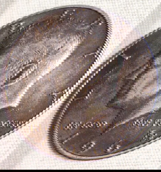 Half Dollar 1964