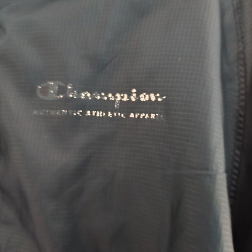 Champion seasonal jacket for boys 3-4 years like new, blue