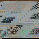  Άλμπουμ της Panini "Moto Sport" 1979 (συλλεκτικό)