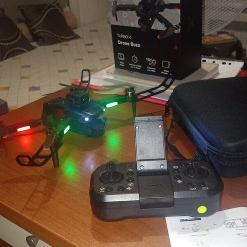 Turbo-X Drone Buzz drone