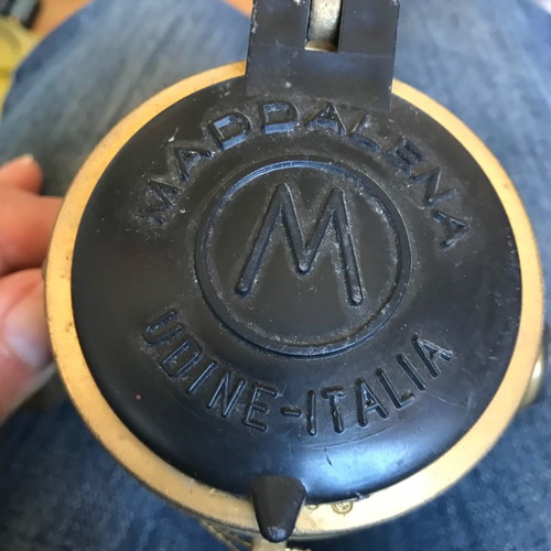 Water meter unused