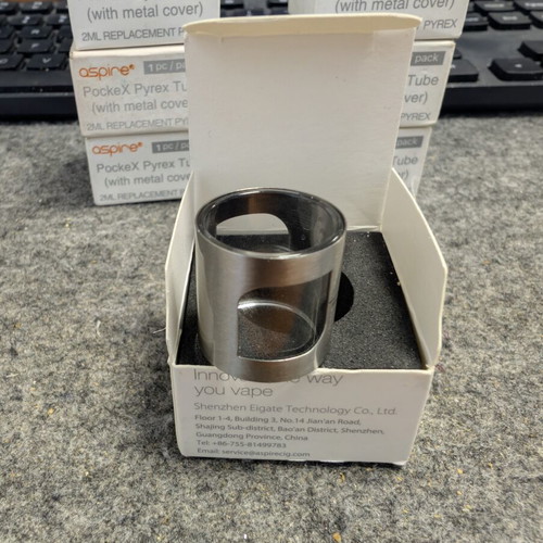 Aspire PockeX Vape Consumables New