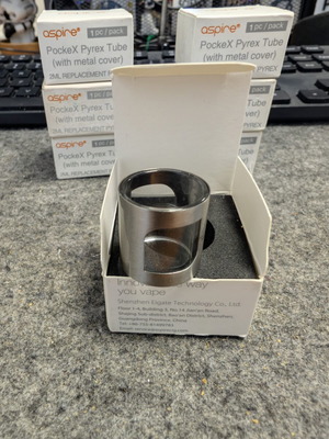 Aspire PockeX Vape Consumables New