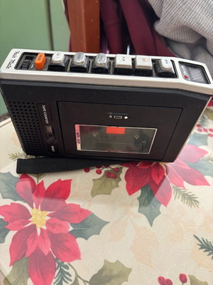 Κασετόφωνο vintage 70s μεταχειρισμένο