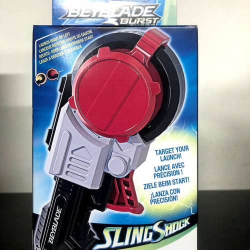 Beyblade Burst Rise Hypersphere Judgement Joker J5 with Slingshock Precision Strike Launcher new