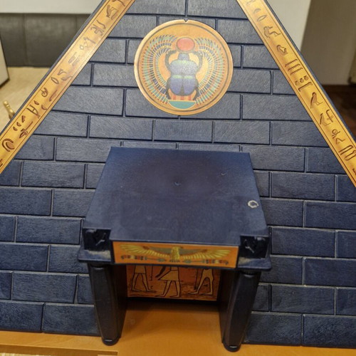 Playmobil pyramid set like new