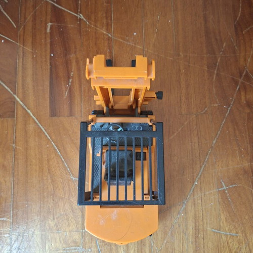 Bruder forklift toy