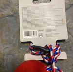 Dog toy new
