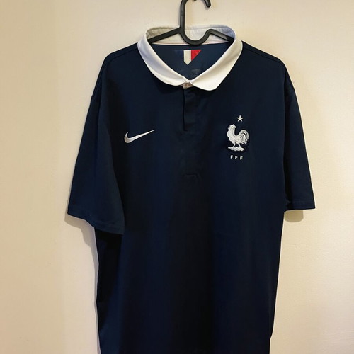 France 2014 World Cup Official Jersey like new