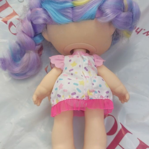 Kindi Kids Shiver 'n' Shake Rainbow Kate κούκλα