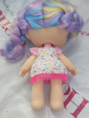 Kindi Kids Shiver 'n' Shake Rainbow Kate κούκλα