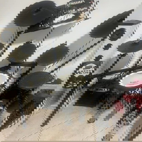 Roland TD-11 drums electronic set like new