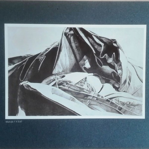 Portfolios with 13 artworks by Roubina Sarelakou new