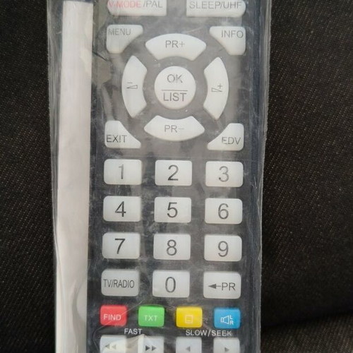 EDISION Triton Universal Remote Control new